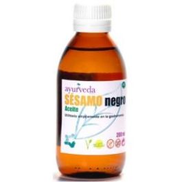 Aceite De Sesamo Negro 200 Ml Precio: 9.5900002. SKU: B1AFRTYCYR