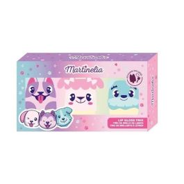 Trio Lip Gloss Animales 68142 Martinelia Trio Lip Gloss Animales 68142 Martinelia