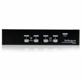 Switch KVM Startech SV431USB Precio: 128.58999967. SKU: S55056401