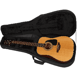 Tobago Estuche Semi-Rígido para Guitarra Acústica, 110.5cm Largo