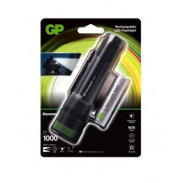 GP Discovery Rechargeable Outdoor 1000lm - CR42, incl battery GP Discovery Rechargeable Outdoor 1000lm - CR42, incl battery