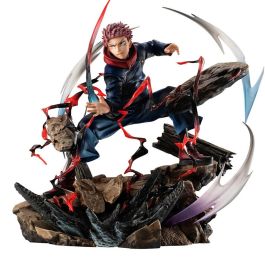 Figura Megahouse Jujutsu Kaisen Yuji Itadori Precio: 380.5899999. SKU: B19PDDEVPY