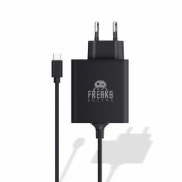 Freaks And Geeks 3701625908388 - Cargador de Red 30W para Nintendo Switch 2 - Negro Precio: 28.78999948. SKU: B15SE9F3JH