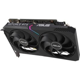 ASUS Dual GeForce RTX 3060 12GB GDDR6 PCIe 4.0 - 90YV0GB2-M0NA10 - 2 Ventiladores, HDMI 2.1, DisplayPort 1.4a, DirectX 12 Ultimate