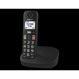 Teléfono Inalámbrico Panasonic KX-TGU110EXB Negro Teléfono Inalámbrico Panasonic KX-TGU110EXB Negro Precio: 36.49999969. SKU: B14V3T42XP