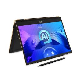 Laptop MSI SUMMIT E13 AI EVO A1MTG-028ES 13,3" Intel Core Ultra 7 155H intel core ultra 7 16 GB RAM 1 TB SSD Qwerty Español Precio: 1644.99000028. SKU: B1G8CAM2YK