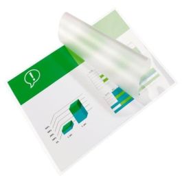 GBC Bolsas de Plastificar A4 125 micras Brillo, Caja de 100 Unidades