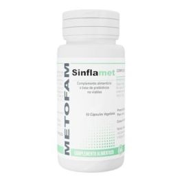 METOFAM Sinflamet 60 Veg Caps Precio: 39.5000001. SKU: B1AKAVG8SZ