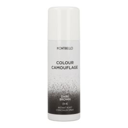 Montibello Color Camouflage Dark Brown 125Ml - Coloración Temporal en Aerosol para Disimular Canas Precio: 12.94999959. SKU: B1B44BB5S7