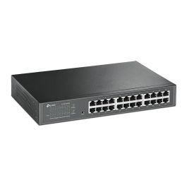 TP-Link TL-SG1024DE Switch Gestionado Gigabit Ethernet 24 Puertos Montaje en Rack 1U