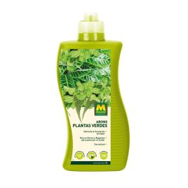 Massó Abono líquido para plantas verdes 1 l - Favorece hojas y verdor 234103