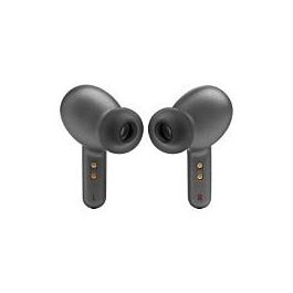 JBL Live Pro 2 Auriculares Inalámbricos True Wireless, Cancelación Activa de Ruido (ANC), Bluetooth 5.2, IPX5, con Estuche de Carga, Color Negro