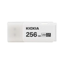 KIOXIA Stick USB 3.2 Gen 1 TransMemory U301 256GB Blanco Precio: 36.88999963. SKU: S5616229