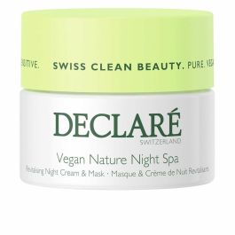 Crema Mascarilla Hidrarevitalizante Vegan Nature Night Spa Declaré 50 ml 1 L Precio: 40.88999948. SKU: S0587140