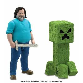 Mattel Figura de Minecraft La Película, 33,02 x 15,24 x 8,89 cm - Modelos Surtidos Aleatorios, Edad Mínima 6 Años Precio: 17.5000001. SKU: B1EH2MGKJ6