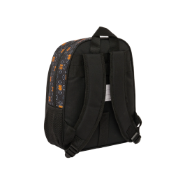 Mochila Escolar Dragon Ball Negro 27 x 33 x 10 cm