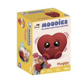 Diset Yo Aprendo Moodies - Huggy 1120200310 Juguete Educativo Emocional en Español para Niños +3 Años Precio: 17.9927. SKU: B1CHAHTGMS