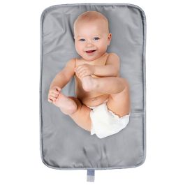 Tom et Zoe Cambiador Bebé Portátil Plegable Impermeable Suave Viaje 68,5x35,5 cm