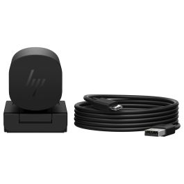 HP 965 Cámara Web Streaming 4K 8 MP, 3840 x 2160 Pixeles, USB Precio: 147.49999946. SKU: B192NSRAHN