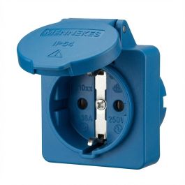 Mennekes 11031 Anbausteckdose IP54 azul 16A Precio: 24.4783. SKU: B149AJHG5Z