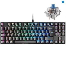 Teclado Gaming Mecánico Mars Gaming MKREVOPROBES/ Switch Azul Precio: 26.49999946. SKU: S0229217