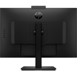 HP M27m Monitor 27" Full HD IPS Conferencing | 1920x1080, 5ms, 75Hz | USB-C, HDMI, DisplayPort | Webcam 5MP, Altavoces, VESA