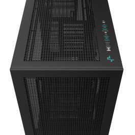 Deepcool Caja Ordenador Gaming E-ATX Morpheus Negro, USB 3.0/3.1 Tipo C, Soporte para EATX, LED aRGB, R-MORPHEUS-BKAPA1-G-1 Deepcool Caja Ordenador Gaming E-ATX Morpheus Negro, USB 3.0/3.1 Tipo C, Soporte para EATX, LED aRGB, R-MORPHEUS-BKAPA1-G-1