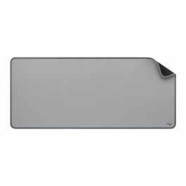 Logitech Alfombrilla Escritorio Studio Series Anti-Deslizante y Resistente a Derrames para PC/Ordenador, Cómoda, Gris Medio 700x300x2mm Precio: 18.69000001. SKU: B13M6WYNDH