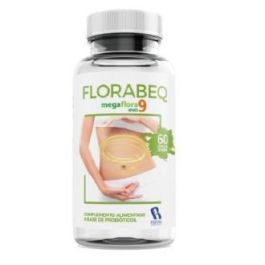 Florabeq 60Cap. Precio: 13.9900002. SKU: B17QDXV5RX
