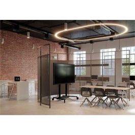 Vogel's RISE 4205 Motorized Display Lift trolley, 50mm/s, 700mm stroke (Black, EU)