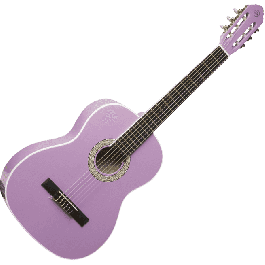 Guitarra Clásica 4/4 Studio 10 - Violet