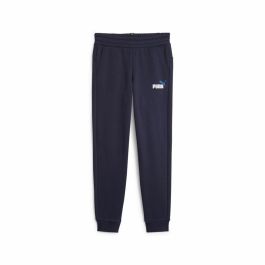 Pantalón de Chándal para Niños Puma Ess+ 2 Col Azul