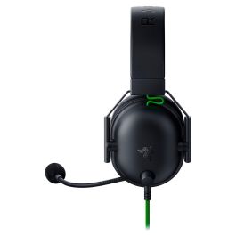 Razer Blackshark V2 X Headset Wired Head-Band Gaming Black, Green