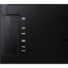 Samsung QB24C 24" FHD (1920x1080) 16:9 14ms Digital Signage con Tizen, USB, HDMI, Ethernet, Negro