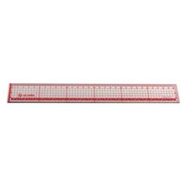 Regla De Aluminio Talens Art Creation Antideslizante 30 Cm 12 unidades Precio: 65.59000052. SKU: B1H7497AWE