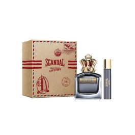 Set Jean Paul Gaultier: Scandal, Eau De Toilette, For Men, 100 ml + Scandal, Eau De Toilette, For Men, 20 ml Precio: 129.49999953. SKU: B1832FVJ9J