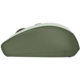 Ratón Mini Inalámbrico Trust Yvi+ Silent/ Hasta 1600 DPI/ Verde Ratón Mini Inalámbrico Trust Yvi+ Silent/ Hasta 1600 DPI/ Verde