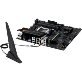 ASUS TUF GAMING A620M-PLUS WiFi AM5 DDR5-SDRAM 128GB RAID 0,1,10 Ref.90MB1F00-M0EAY0