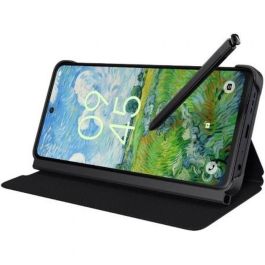 Funda TCL FCT803-2BLCEU1 para Tablet 50 PRO NXTPAPER de 6.8"/ Negra/ Incluye Pen Precio: 24.78999963. SKU: B1F7XDHQF9