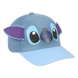 Gorra visera curva stitch t53c:53 cm