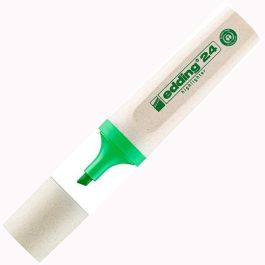 Edding Marcador Fluorescente 24 Ecoline Verde Claro Punta Biselada 2-5mm (10 Unidades) (10 Unidades) Precio: 7.49999987. SKU: B15SEBTK89