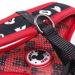Cerdá t2XS:XS/s Arnés para Perro Mickey Talla XS-S Negro