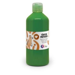Tempera Tcolors Liquida 500 Ml (Botella) Verde Oscuro Precio: 3.50000002. SKU: B19JHQPHPY