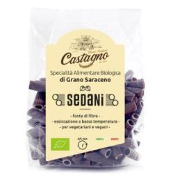 CASTAGNO Sedanis de Trigo Sarraceno Integral, Pasta Alimenticia Ecológica 250g Precio: 3.4999998. SKU: B1CPXMZBV7