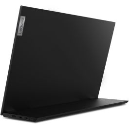 Lenovo ThinkVision M15 Monitor Portátil 15.6'' Full HD IPS USB-C Raven Black 6ms