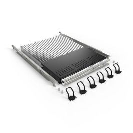 PATCHBOX Plus+ Sistema de Cableado para Armarios de Red Cat.6a UTP Blanco 1.8m hasta 30RU con Cables Extraíbles Precio: 357.49999945. SKU: B19CL2QFSR