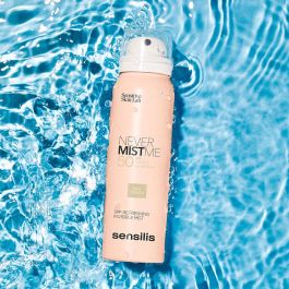Sensilis Never Mist Me Bruma Invisible Refrescante Spf50 100 mL Sensilis Never Mist Me Bruma Invisible Refrescante Spf50 100 mL