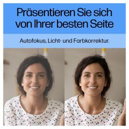 HP Cámara web 77B10AA#ABB Full HD Micrófono Incorporado