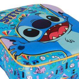 Mochila 3D Elite Hello Disney Lilo y Stitch Azul Mochila 3D Elite Hello Disney Lilo y Stitch Azul