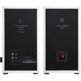 Altavoces FONESTAR CLASS-220B Blanco Negro 20 W 45 W